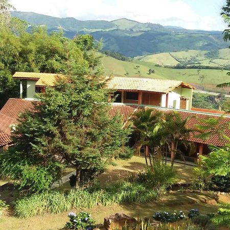 Pousada Campestre Sitio Da Lua Камандукая Екстер'єр фото