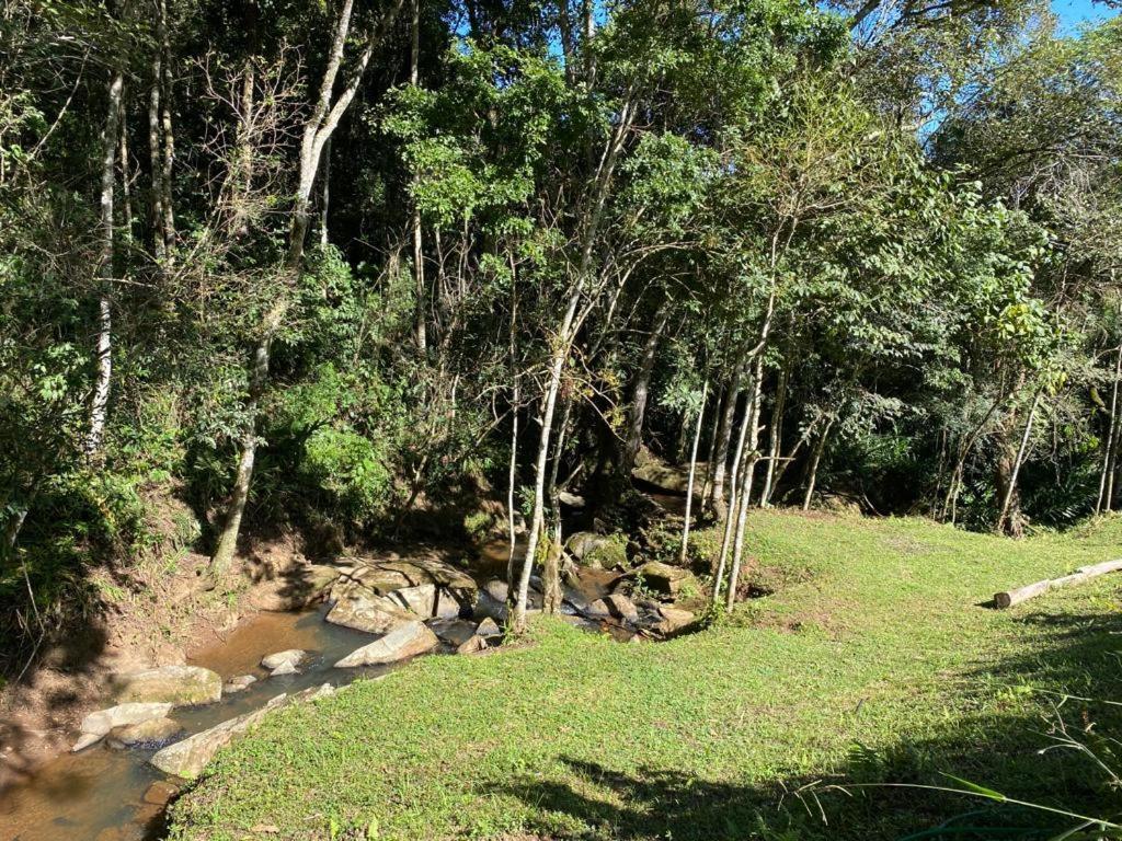 Pousada Campestre Sitio Da Lua Камандукая Екстер'єр фото